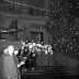 Carol Singers Outside Norwich City Hall, 1957