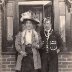 Arry & Arriet, Wimborne Minster, 22 June 1915