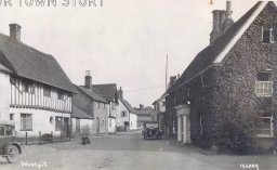 Green Road, Woolpit, Suffolk, c. 1920s