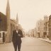 Unknown Street in an Unknown Town, c. 1910