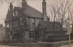 Possibly Thaxted Cottage Hospital, Thaxted, c. 1900s