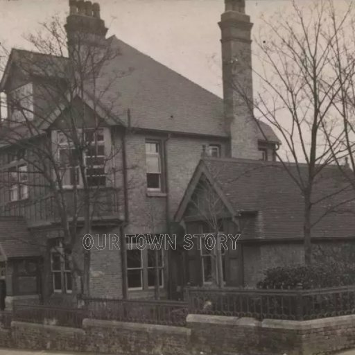 Possibly Thaxted Cottage Hospital, Thaxted, c. 1900s