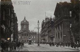 Liverpool Town Hall, Liverpool, c. 1904