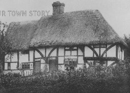 Cottage, Horsmonden, c. 1898