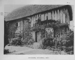 Pattenden, Goudhurst, Kent, c. 1898