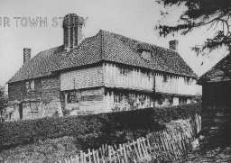 Smugley House, Goudhurst, Kent, c. 1898