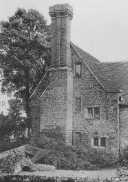 Bean Lodge, New Grove Lane, Petworth, Sussex, c. 1898