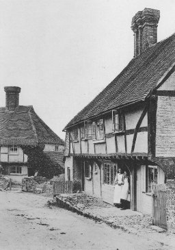 Byworth, near Petworth, Sussex, c. 1898