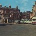 The Square, Wimborne Minster, c. 1968