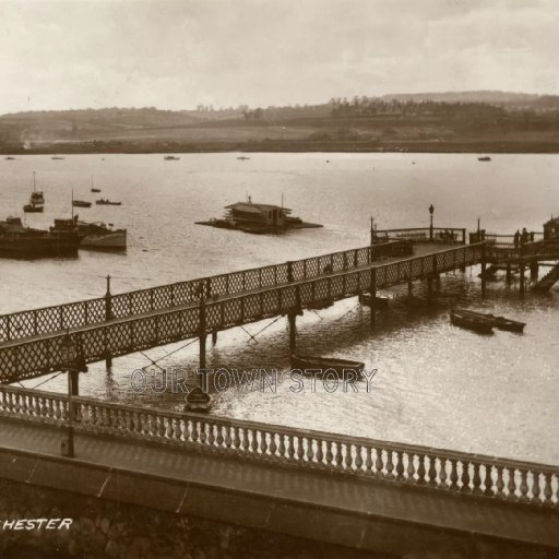 The Pier, Rochester, c. 1930s