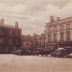 The Square, Wimborne, c. 1920s