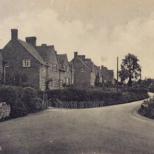 Sparkford Road, Hampshire or Somerset, date unknown