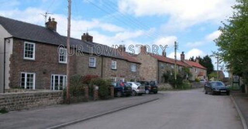 Thornborough 