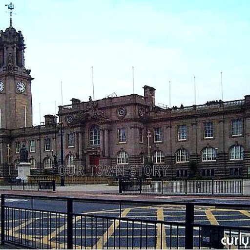 south shields town hall