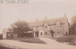 The Old Inn, Holt, circa 1900s