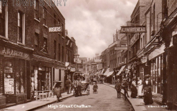 High Street, Chatham, c. 1900s