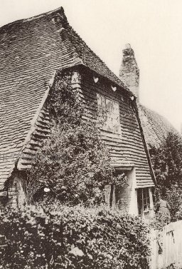 At Goudhurst, Kent, c. 1898