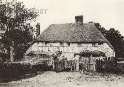 Near Fittleworth, West Sussex, c. 1898