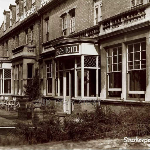 Shakespeare Hotel, Unknown Location, c. 1910s