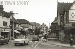 West Street, Sittingbourne, c. 1960s