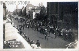 Sittingbourne Carnival