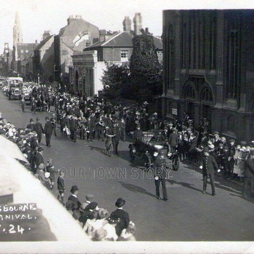 Sittingbourne Carnival