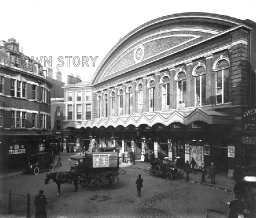 Fenchurch Street Station, London, 1907