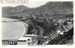 Penmaenmawr from the West, c. 1936
