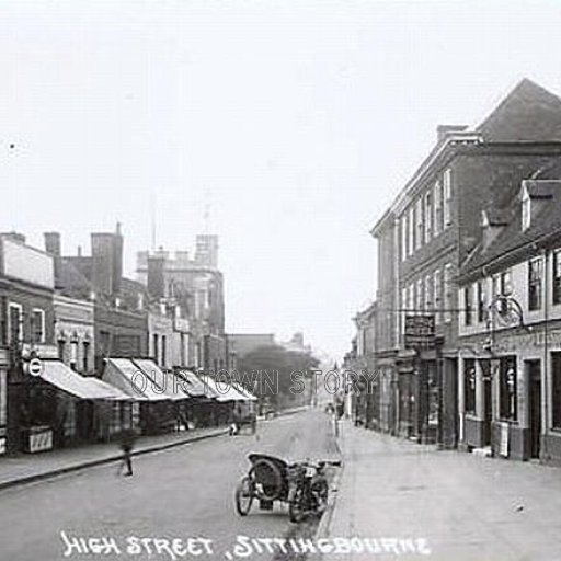 Sittingbourne High Street