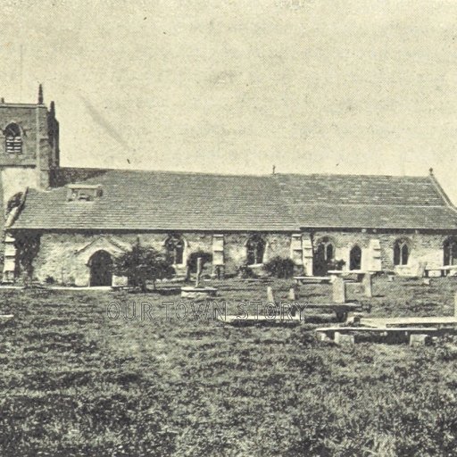 St. Mary the Virgin, Long Preston, c. 1892