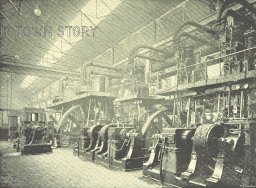 Dickinson Street Power Station, Manchester, c. 1890s