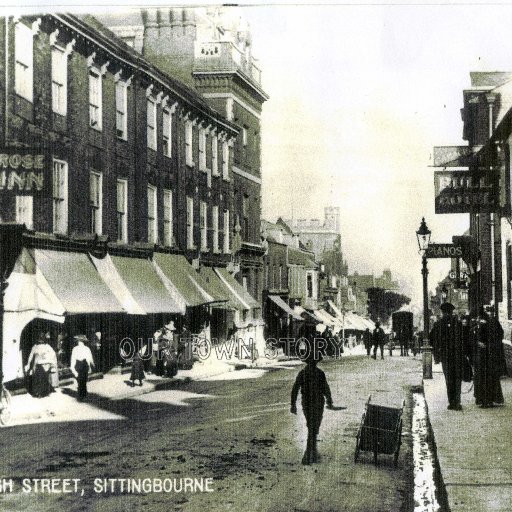 Rose Inn, Sittingbourne High Street 