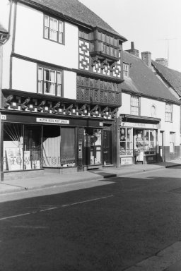 Milton Regis Post Office, Milton High Street, Sittingbourne