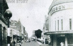 Odeon Cinema, Sittingbourne High Street 