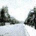 Park Road, Sittingbourne, 1901