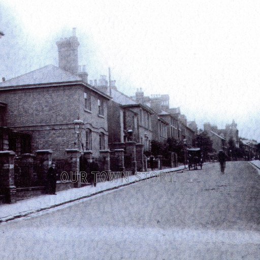 Park Road, Sittingbourne