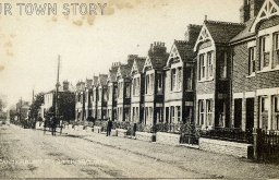 Canterbury Road, Sittingbourne 