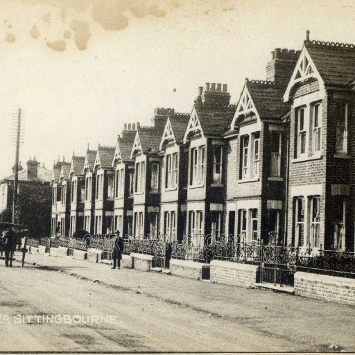 Canterbury Road, Sittingbourne 