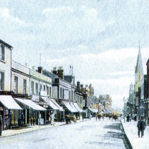 High Street, Sittingbourne 