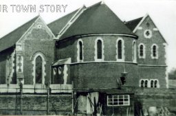 St. Peter's Church, Sittingbourne 