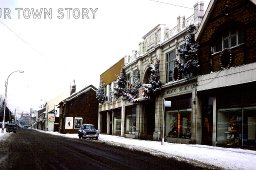 Sittingbourne Cooperative Society Limited, Sittingbourne, 1977