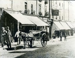 Rose Inn, High Street, Sittingbourne 