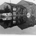 Warehouse by Bridgewater Canal - now the Waterside Inn, c. 1970s