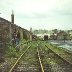 Wimborne Station, 1974