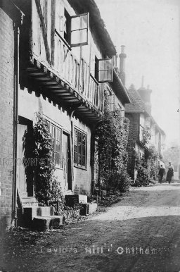Taylor’s Hill, Chilham, c. Late 1800s