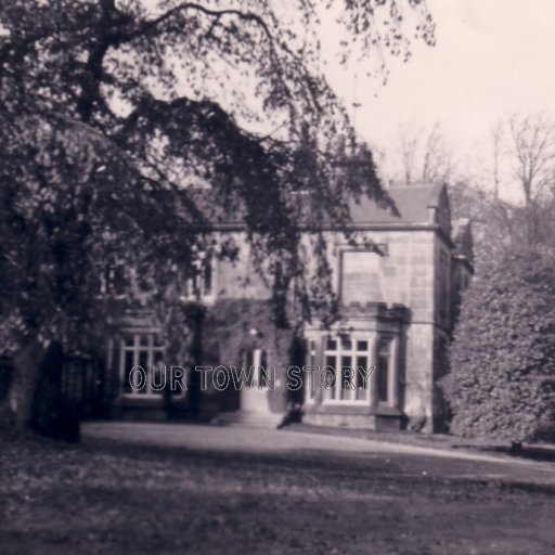 Burnt Stones Hall 1940's