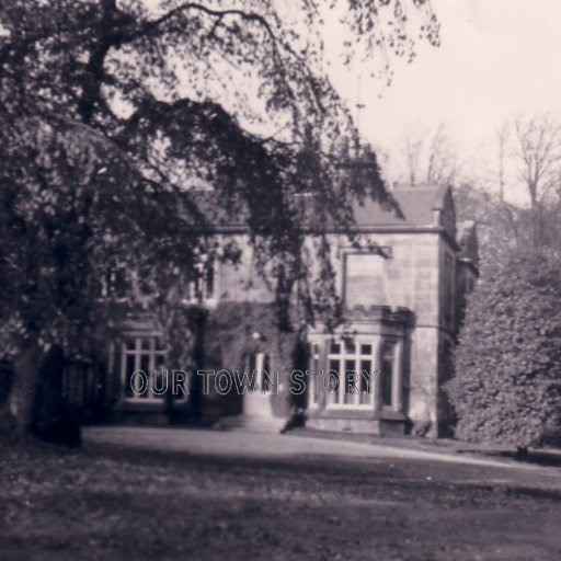 Burnt Stones Hall 1940's
