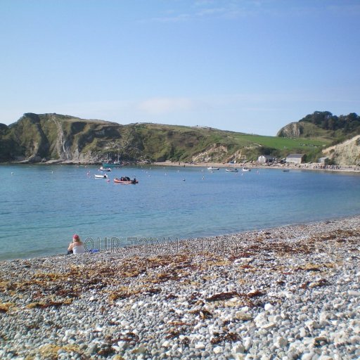 Lulworth Cove, 2010