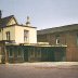 Wimborne Station Ticket Hall, 1974