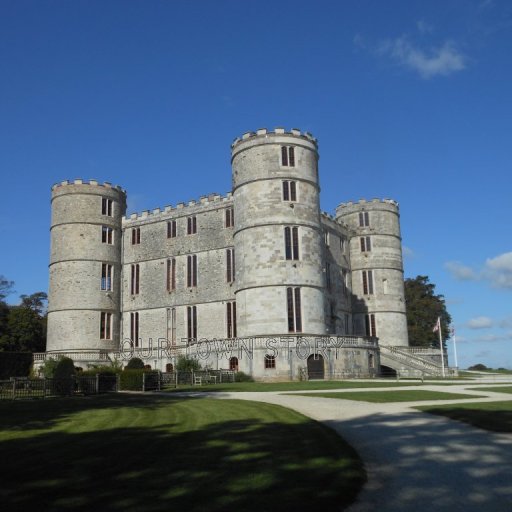 Lulworth Castle